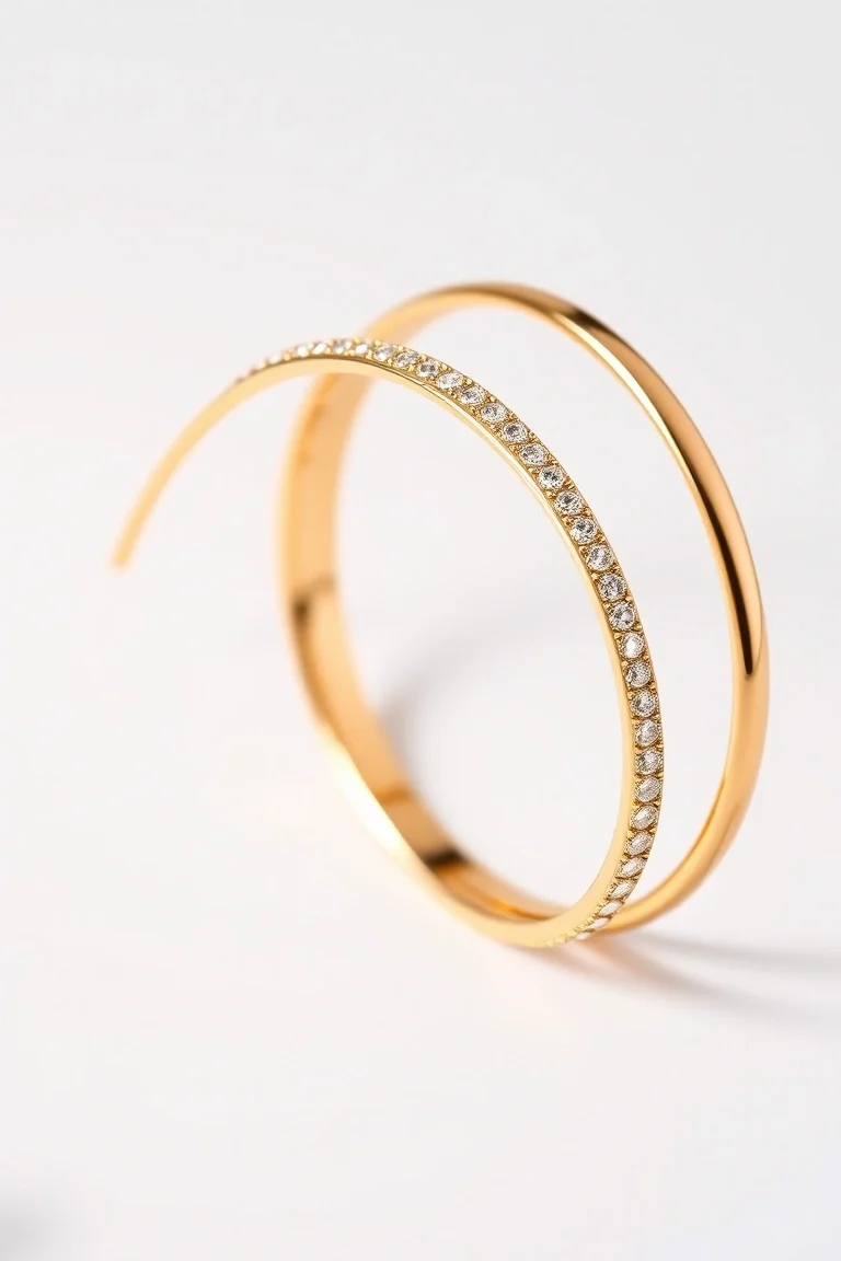 Bangles: Plain Polished