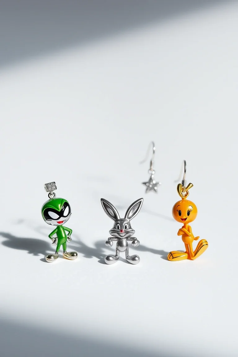 Charms: Licensed Looney Toons