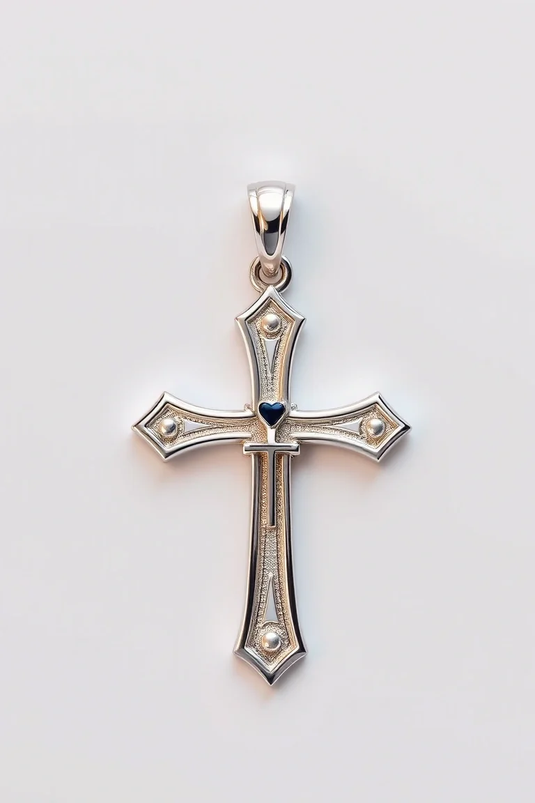 Charms: Religious: Crosses