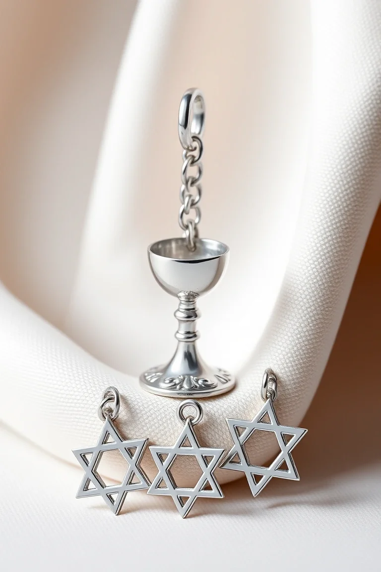 Charms: Religious: Judiaca