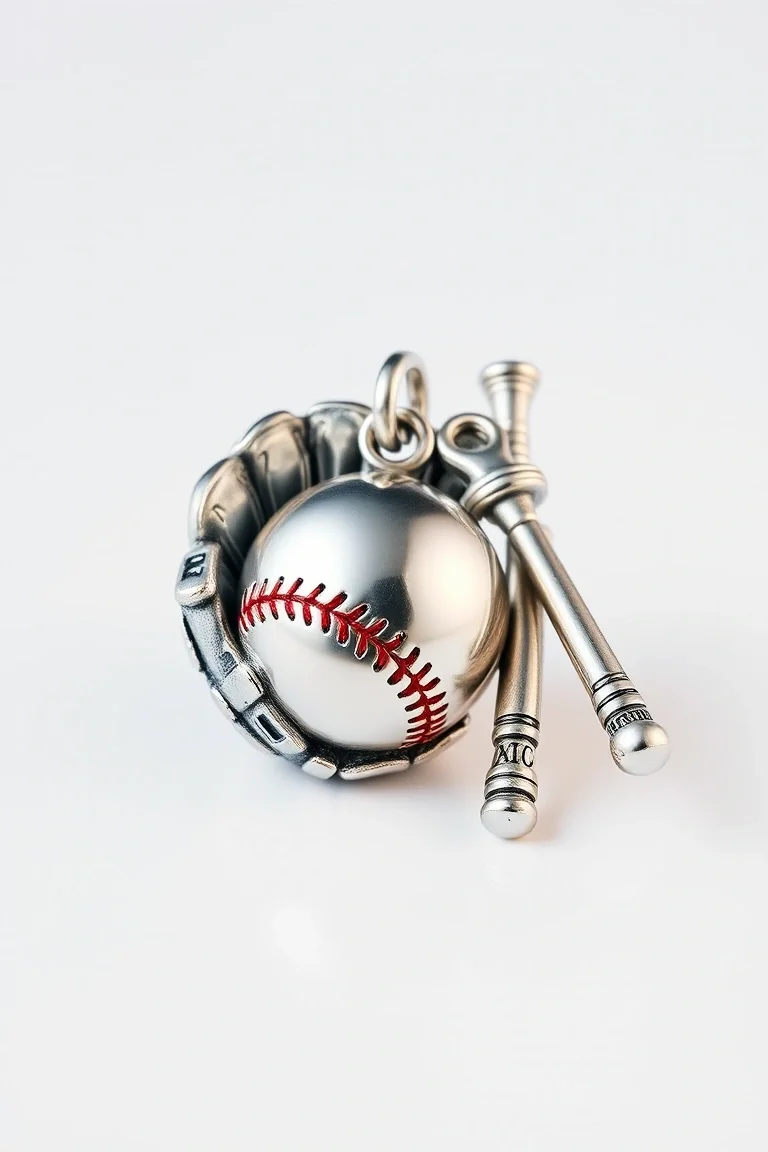 Charms: Sports: Baseball