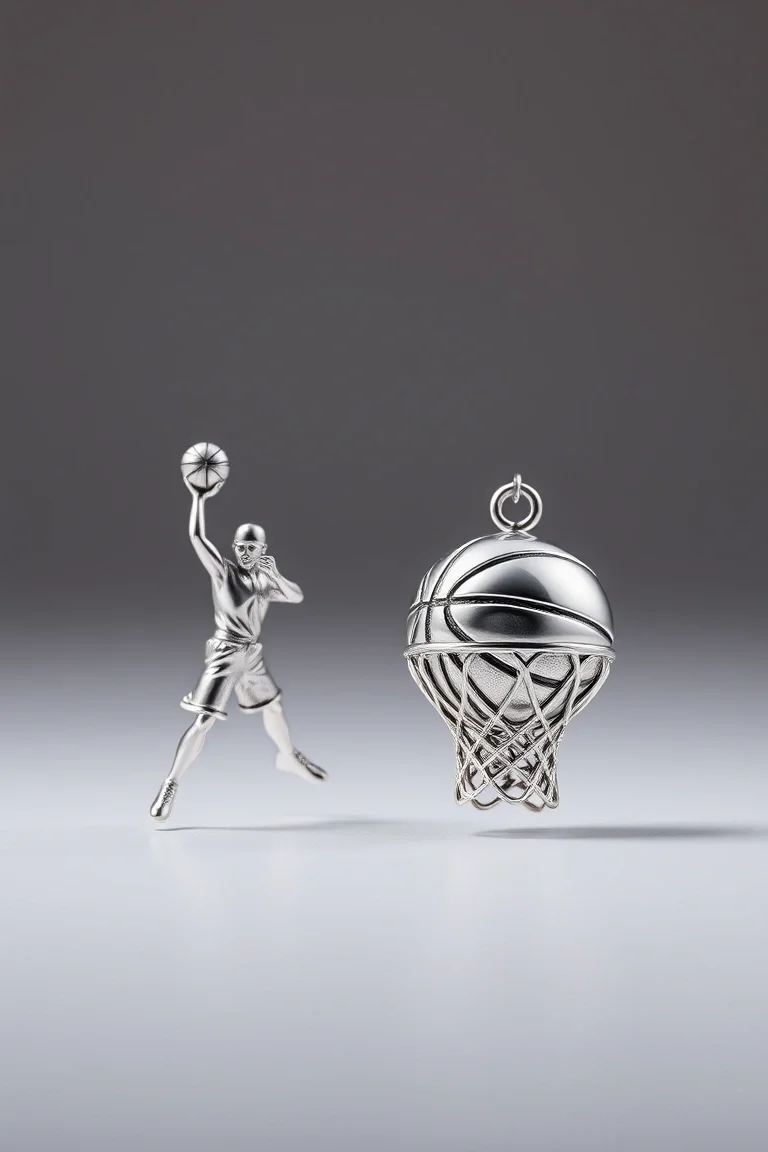 Charms: Sports: Basketball