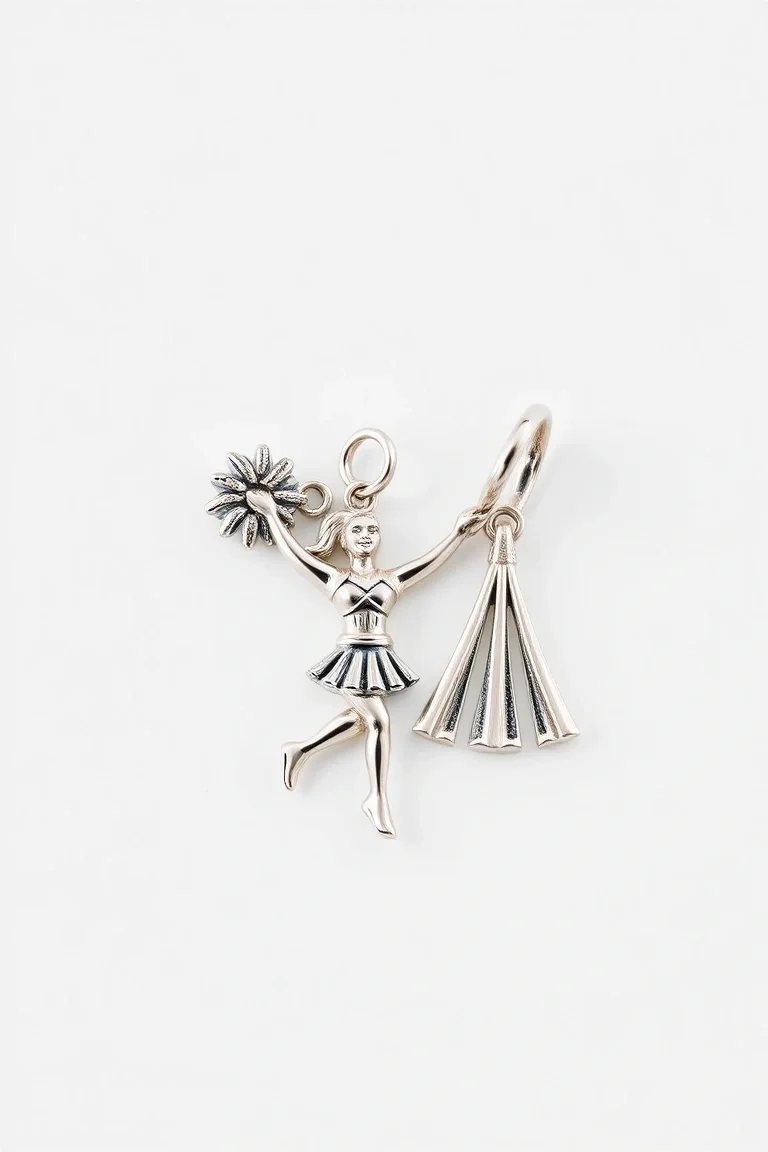 Charms: Sports: Cheerleading