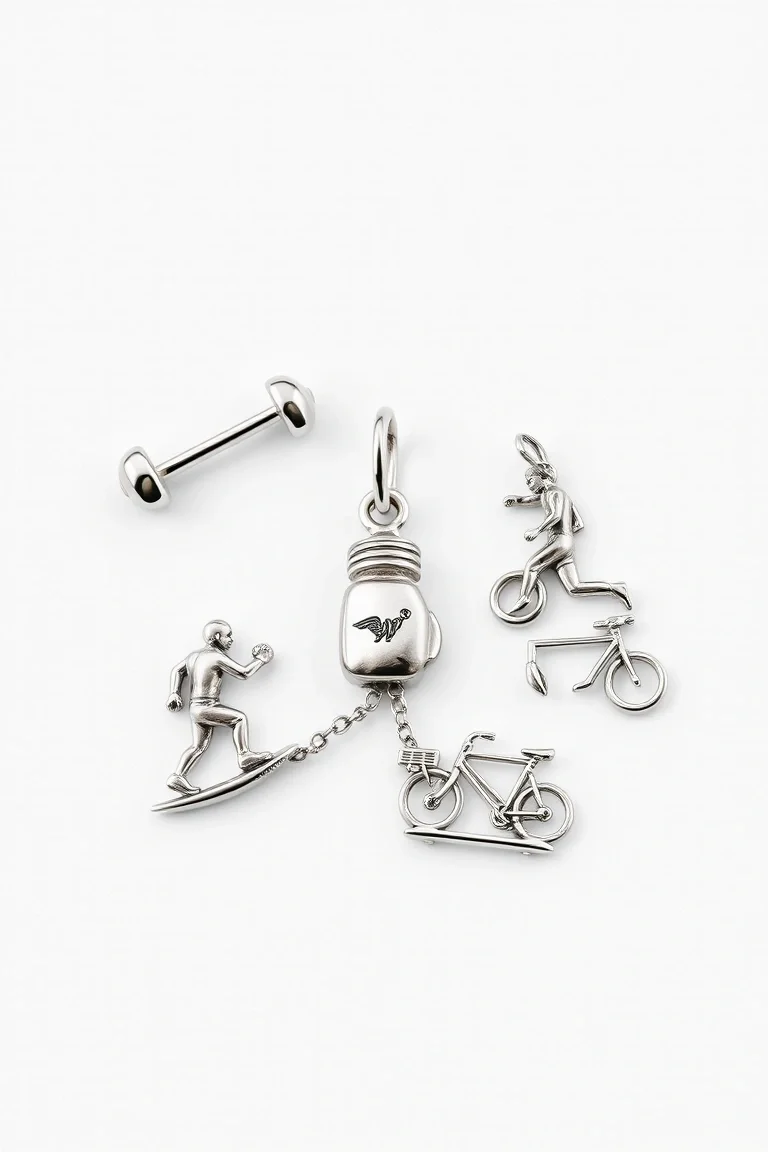 Charms: Sports: Other Sports