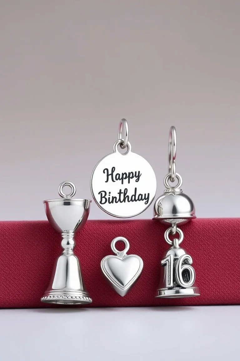 Charms>Love and Wedding