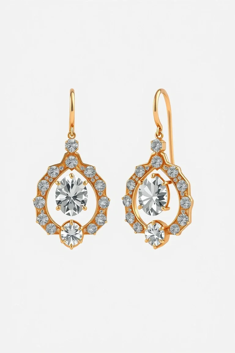Earrings: Classic Styles