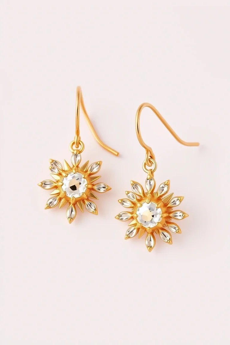 Earrings: Contemporary Styles