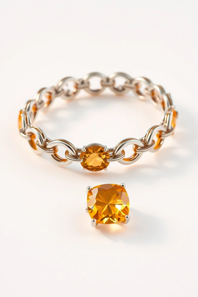 Gemstone: Citrine