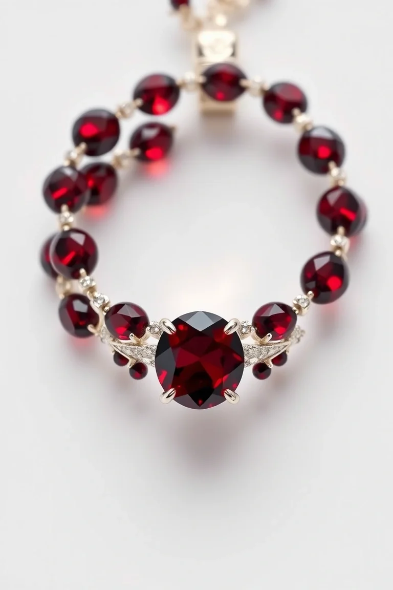 Gemstone: Garnet