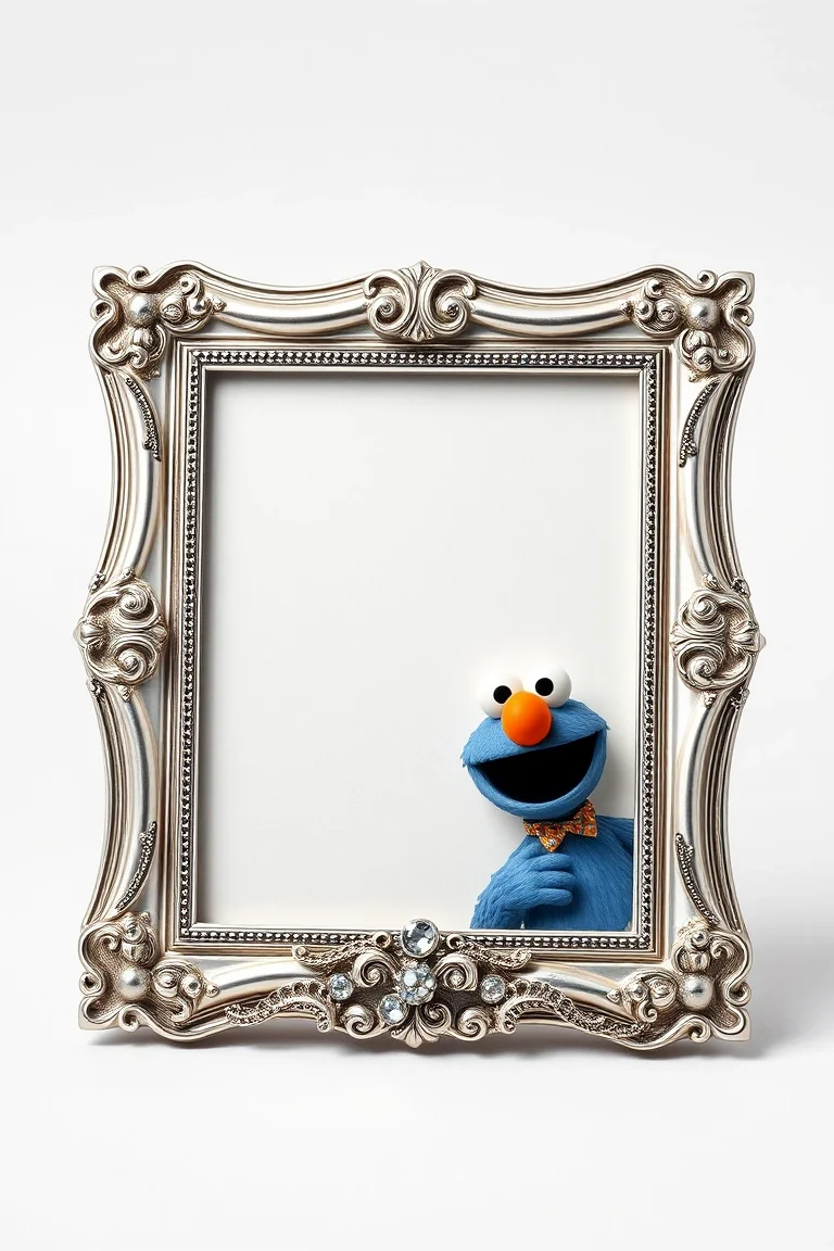 Licensed Sesame Street