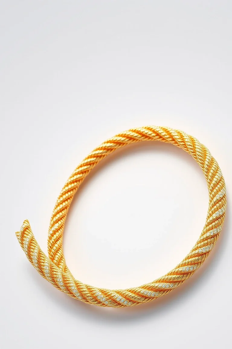 Rope: Diamond Cut: 7