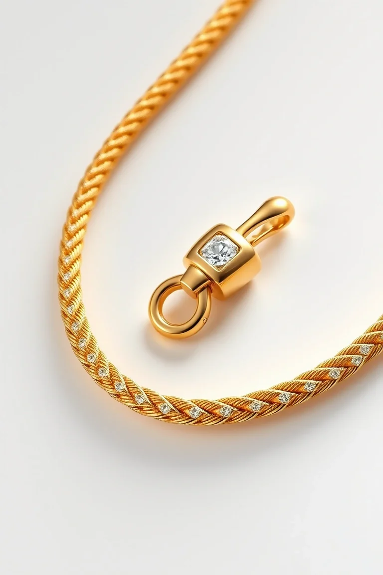 Rope: Diamond Cut: 8