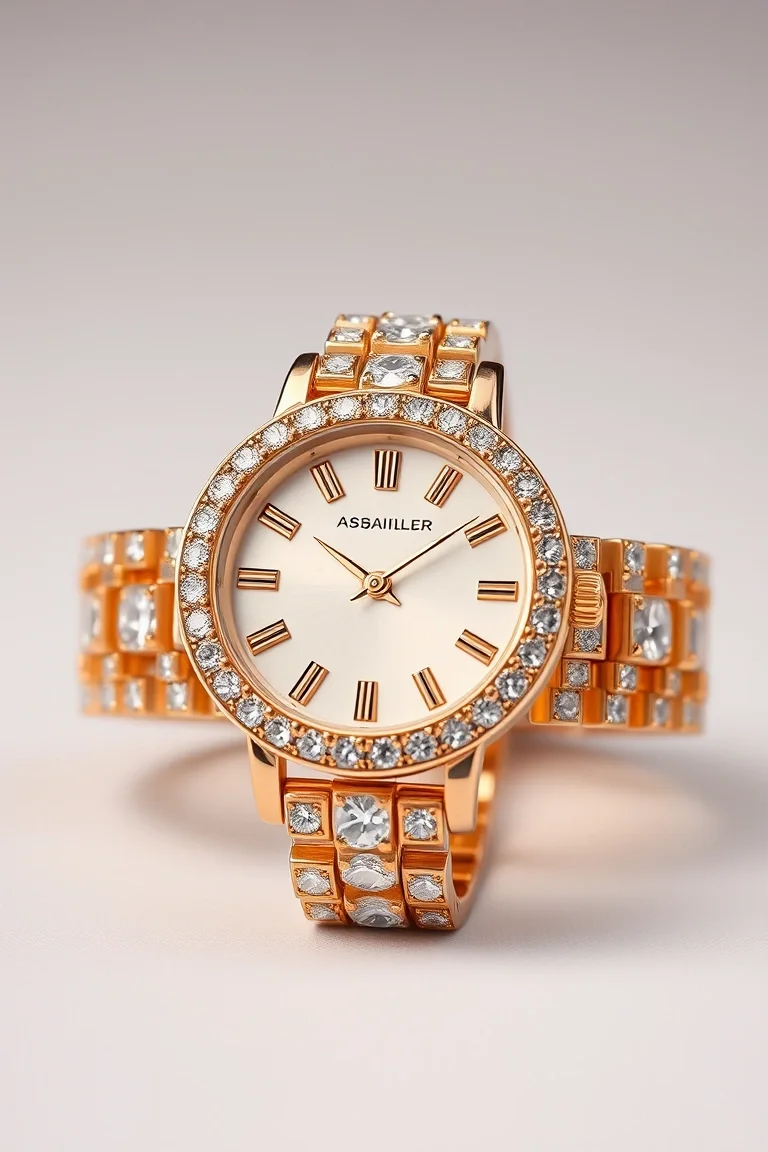 Watches: Diamond Cut