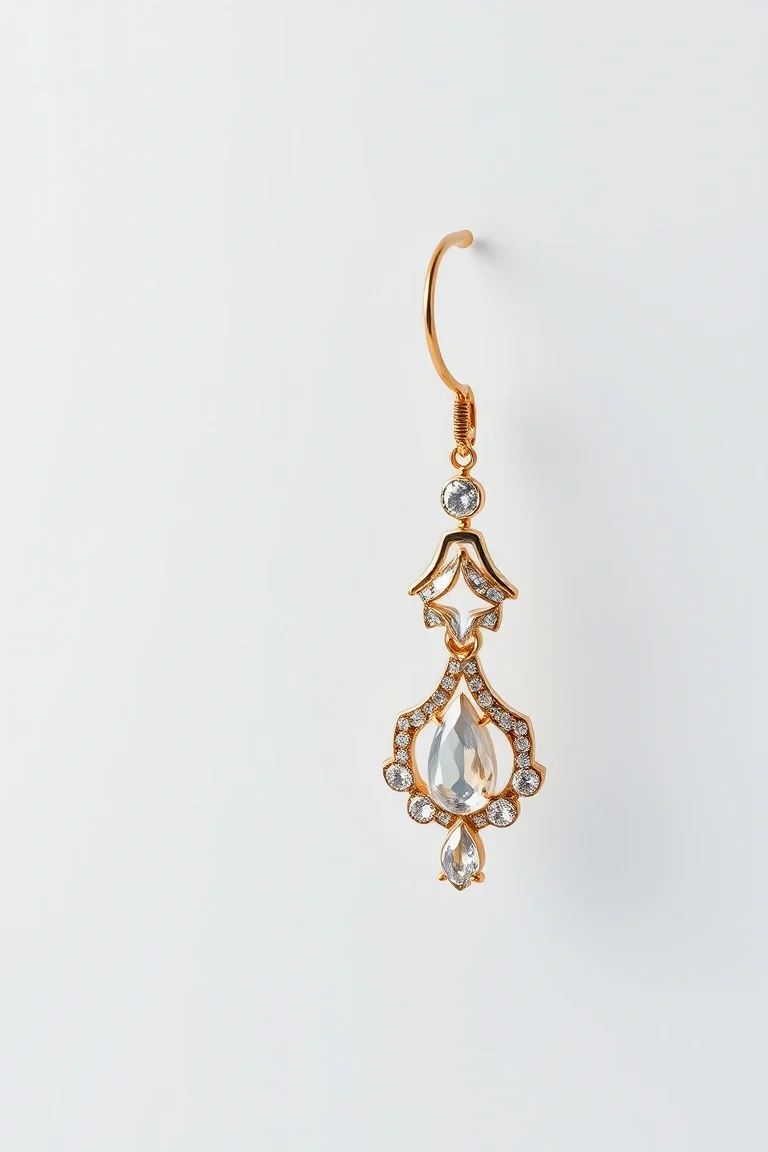 10K Classic Earrings