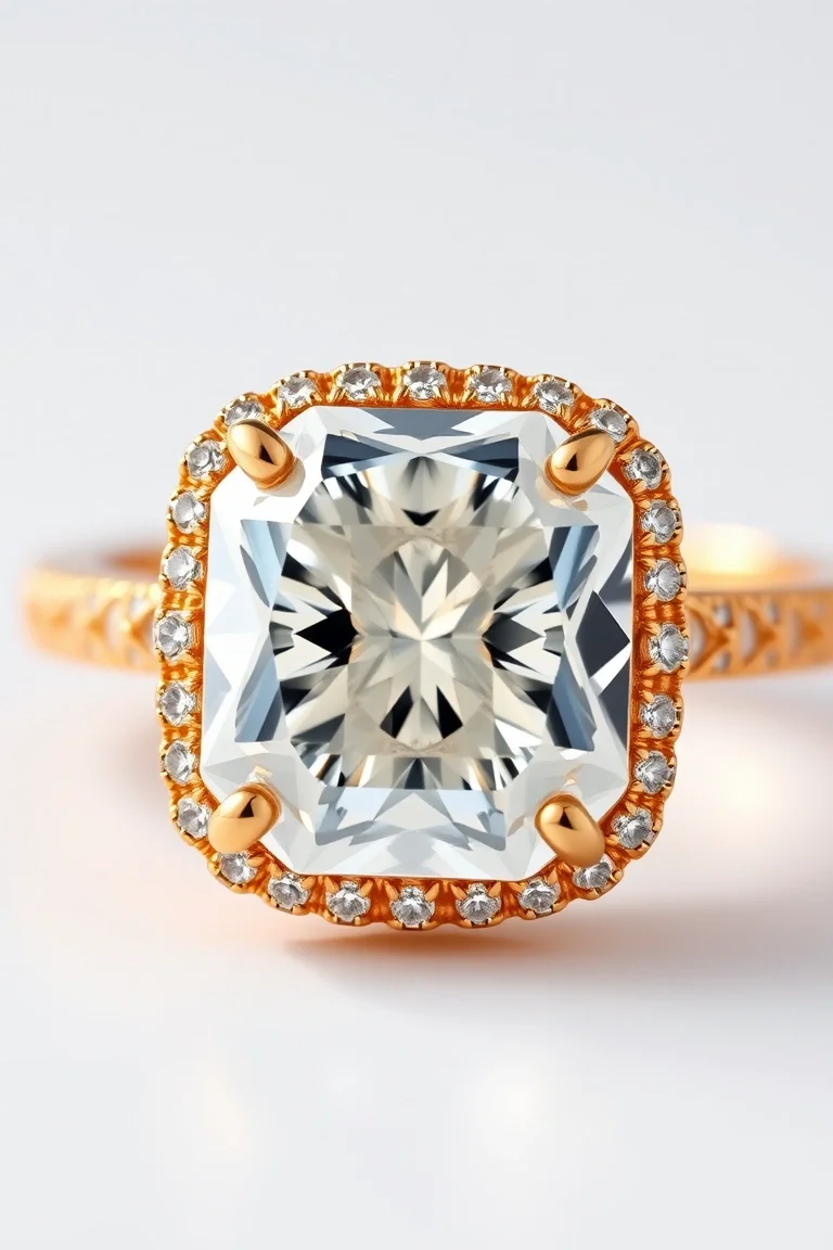 10K Diamond Cut Tweety Initial B