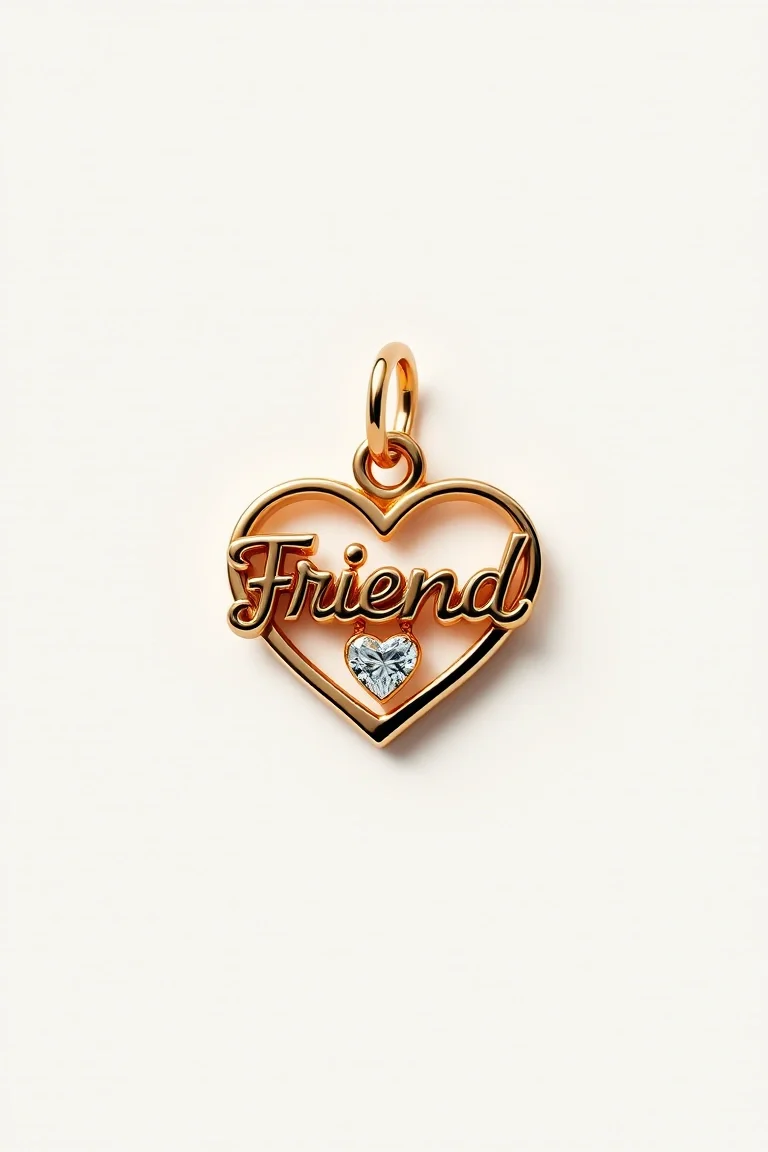 10K Friend Charm
