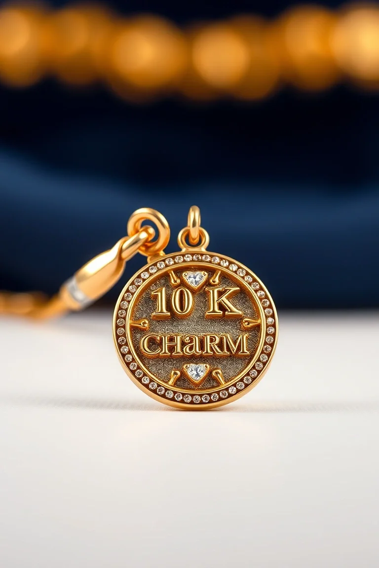 10K Husband Charm