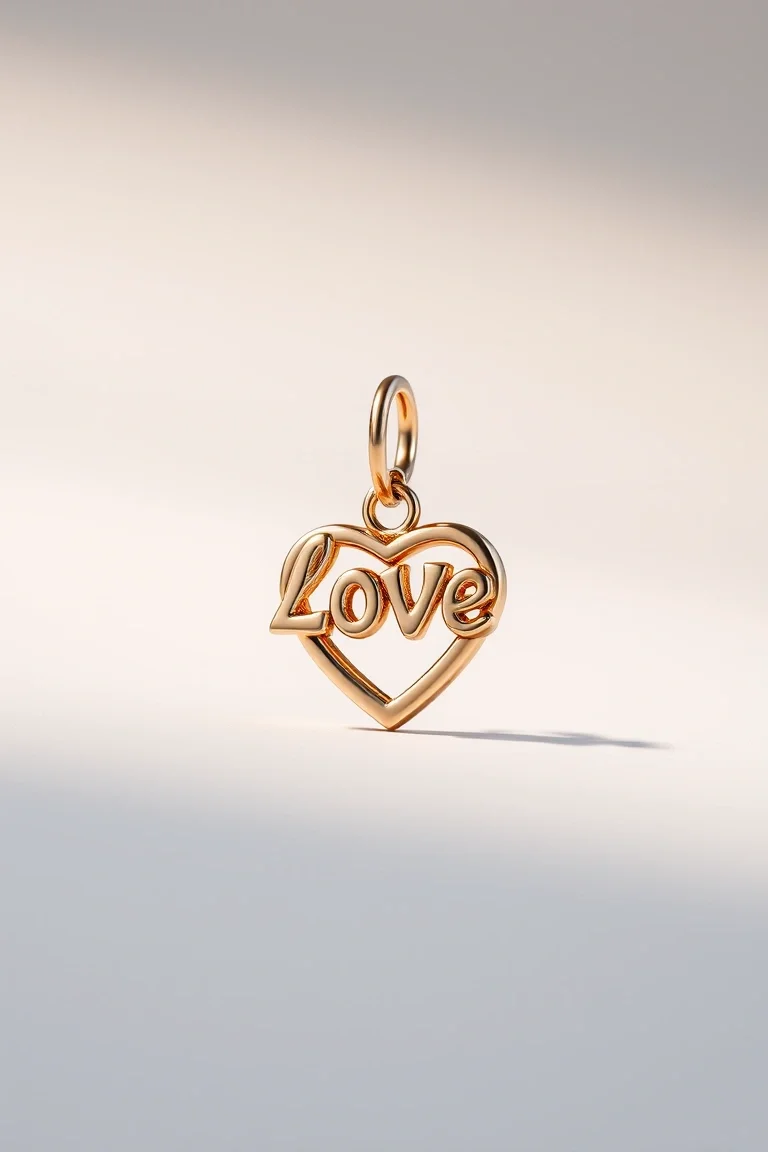 10K Love Charm