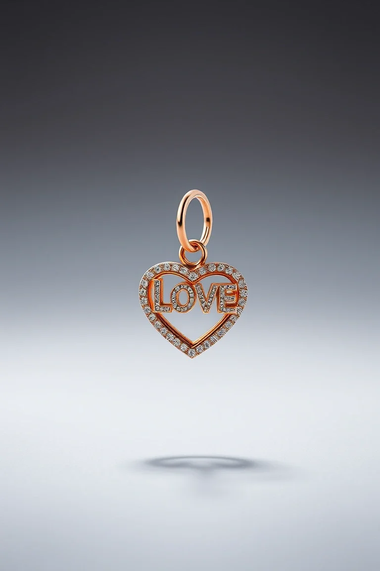 10K Love Charm