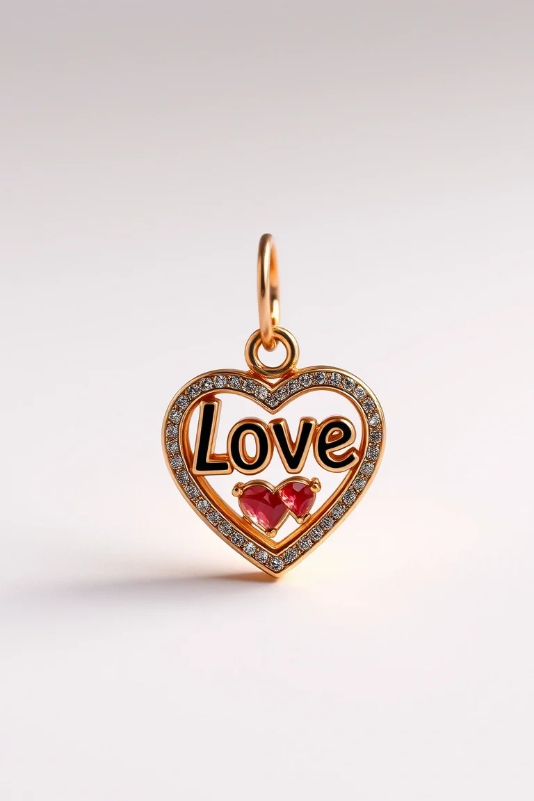 10K Love Charm