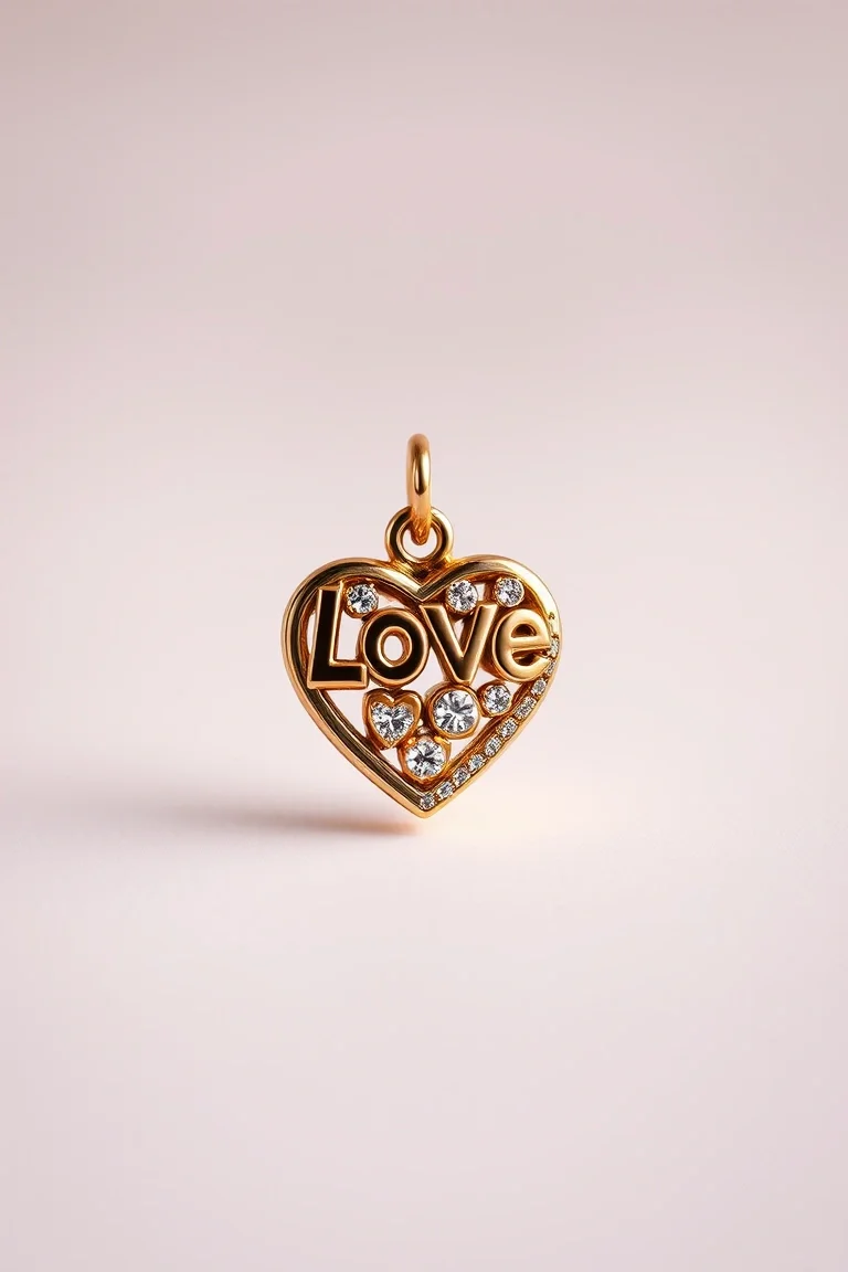 10K Love Charm