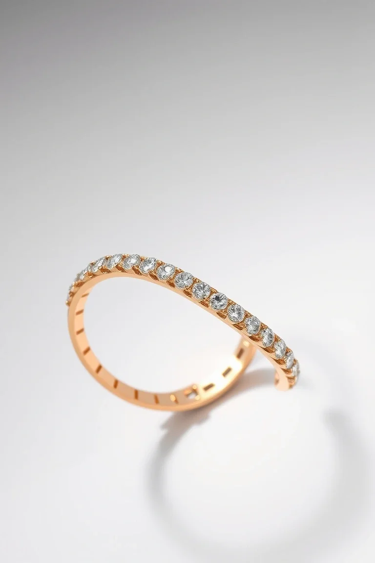 10K Polished Bracelet 7 In.