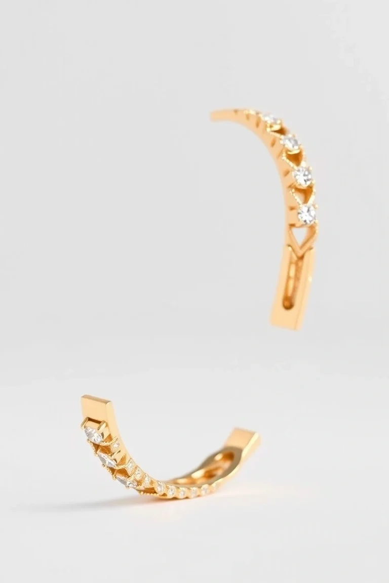 10K Polished Bracelet 7 In.