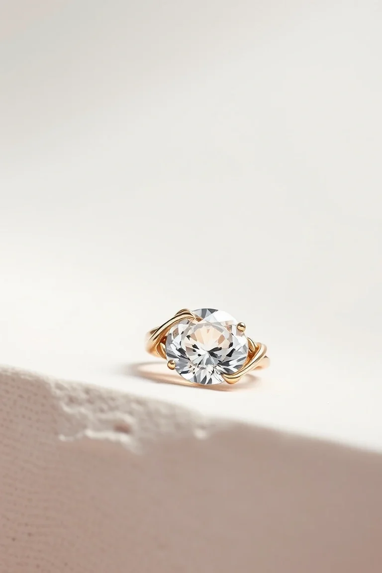 10K Polished Flyers Oval