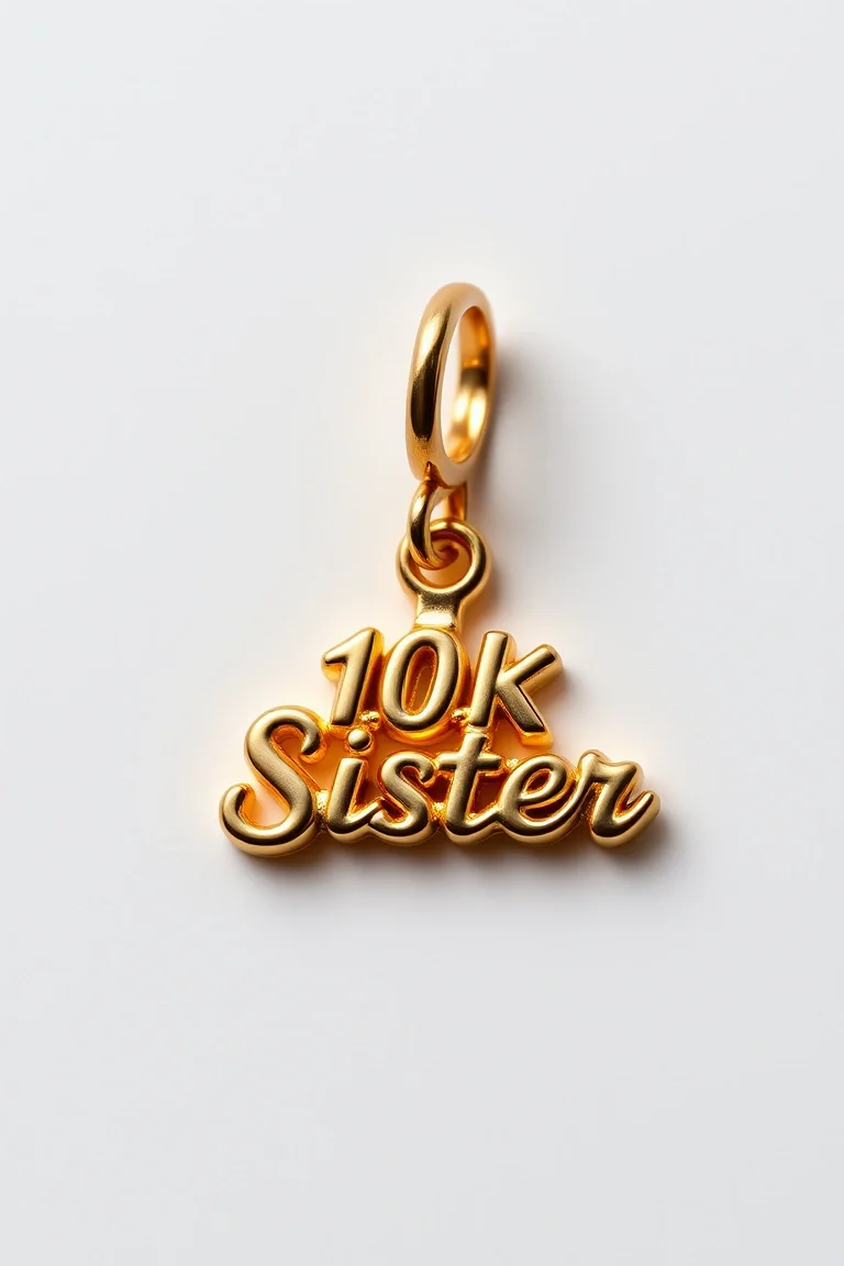 10K Sister Charm