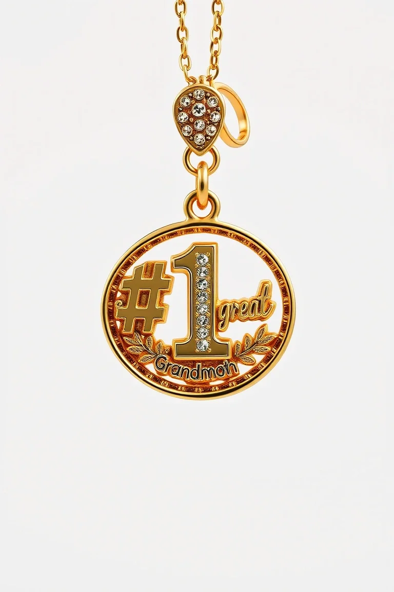 14K #1 Great Grandmother