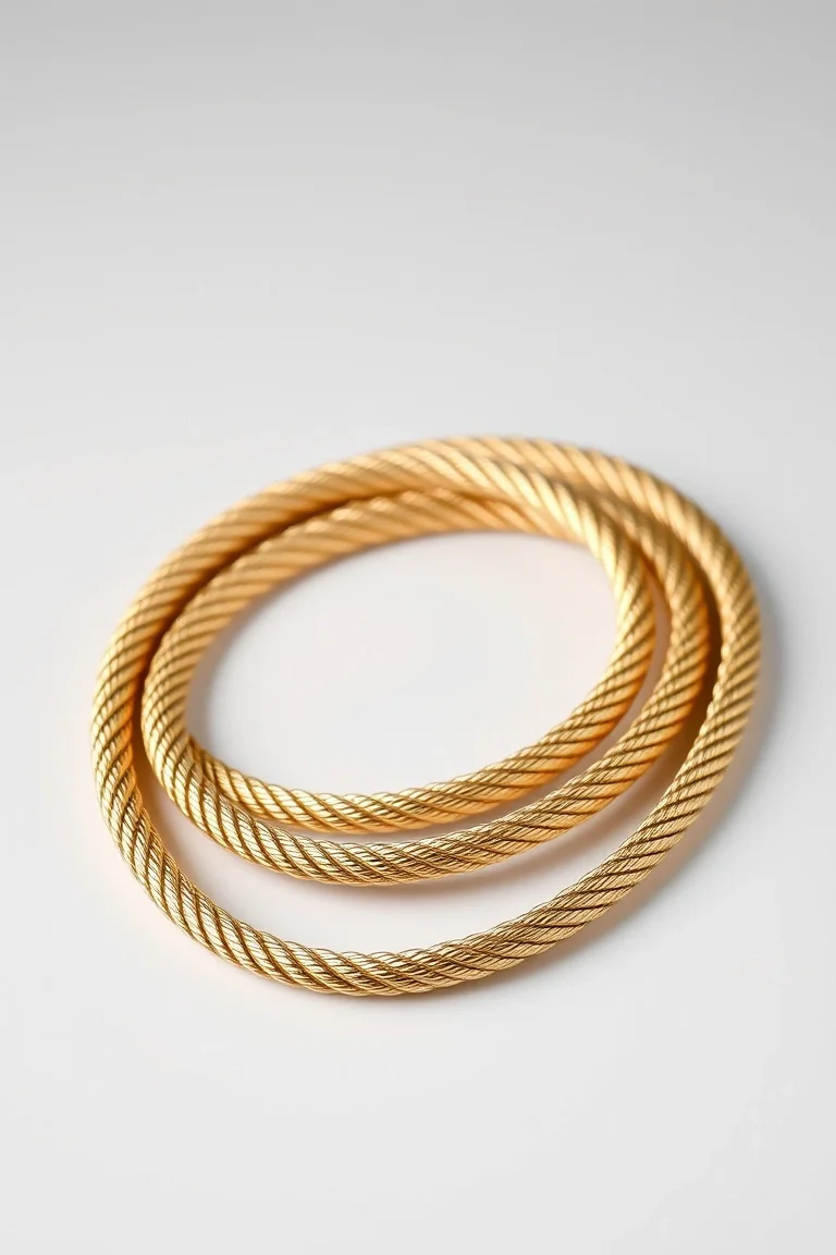 14K 1.25mm Milano Rope 20 In.