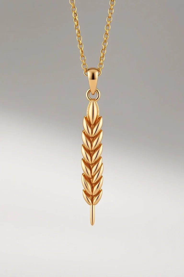 14K 1.4mm Parisian Wheat 18 In.