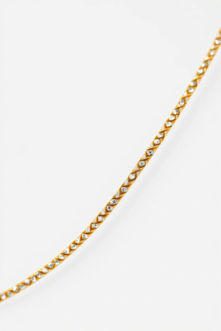 14K 1.5mm Diamond Cut Rope 20 In.