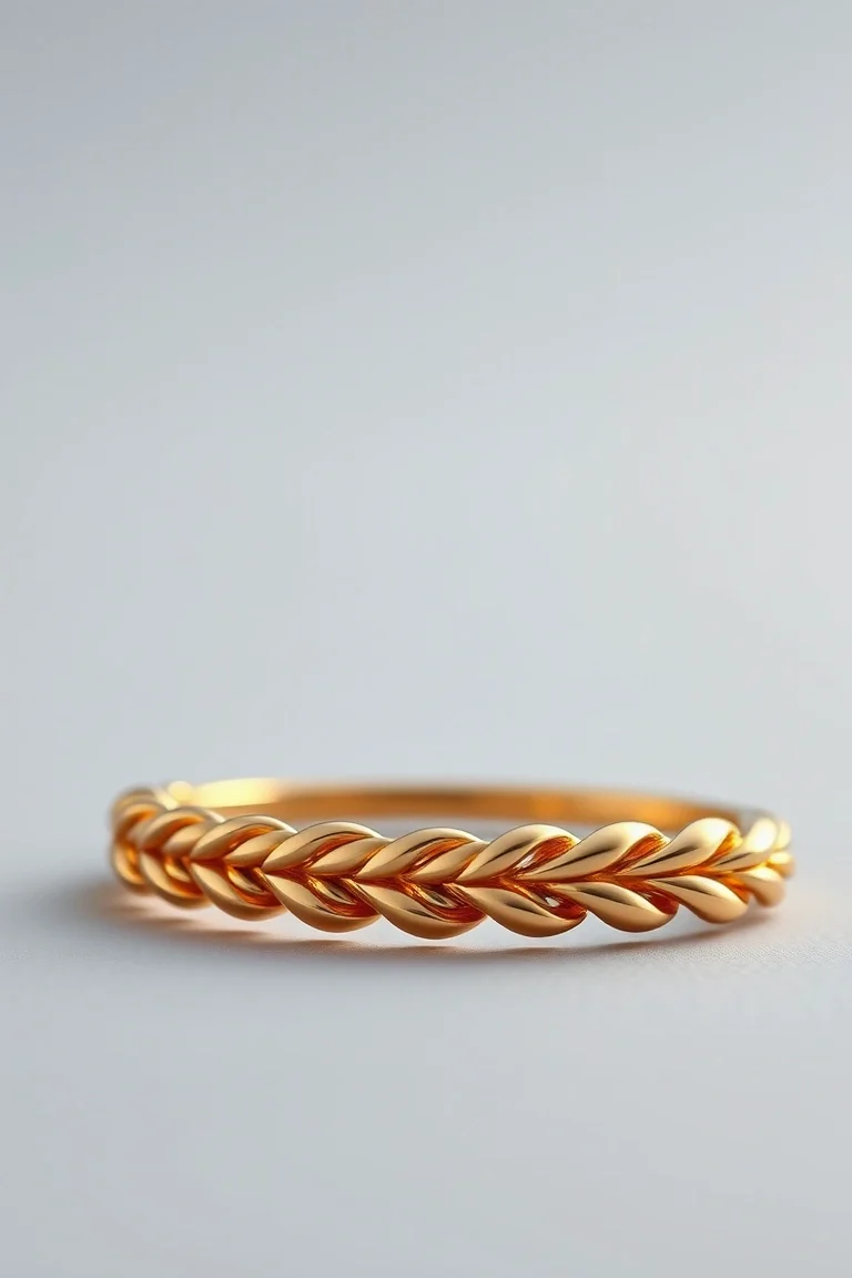 14K 1.5mm Flat Wheat 18 In.