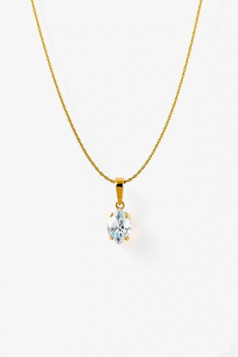 14K 1.75mm Cable Chain 18 In.