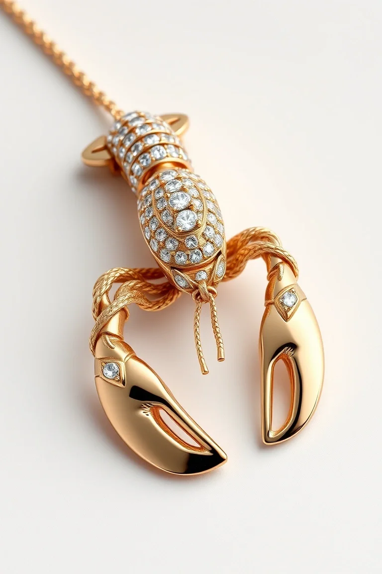 14K 1.75mm Diamond Cut Rope With Lobster 8 In.
