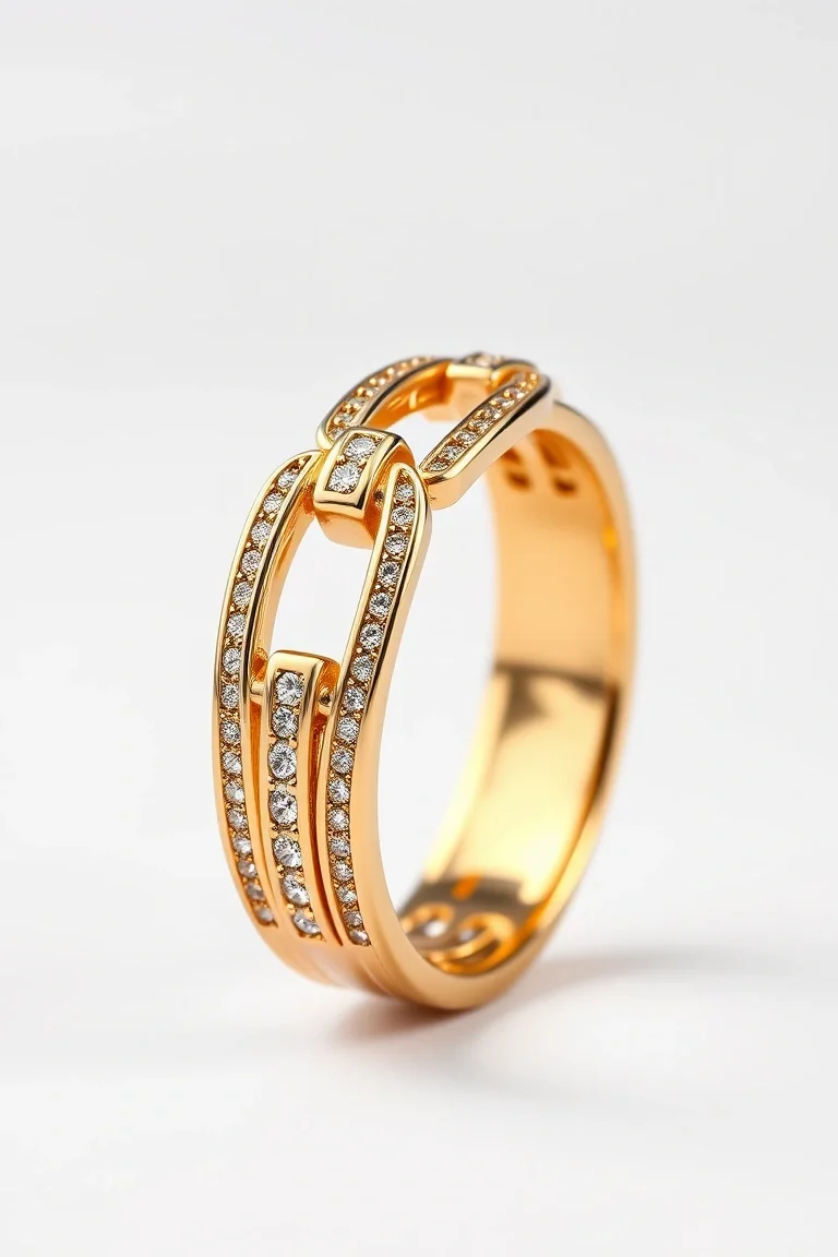 14K 1.75mm Figaro 7 In.