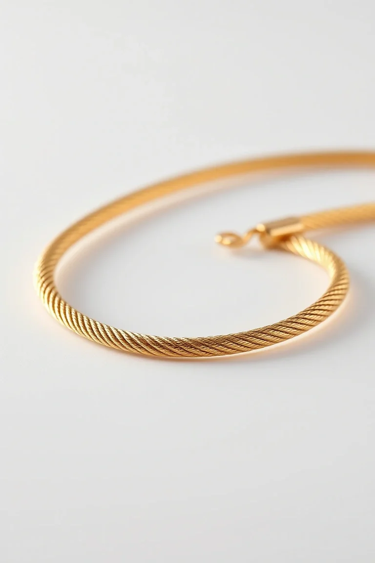 14K 1.75mm Solid Rope 18 In.