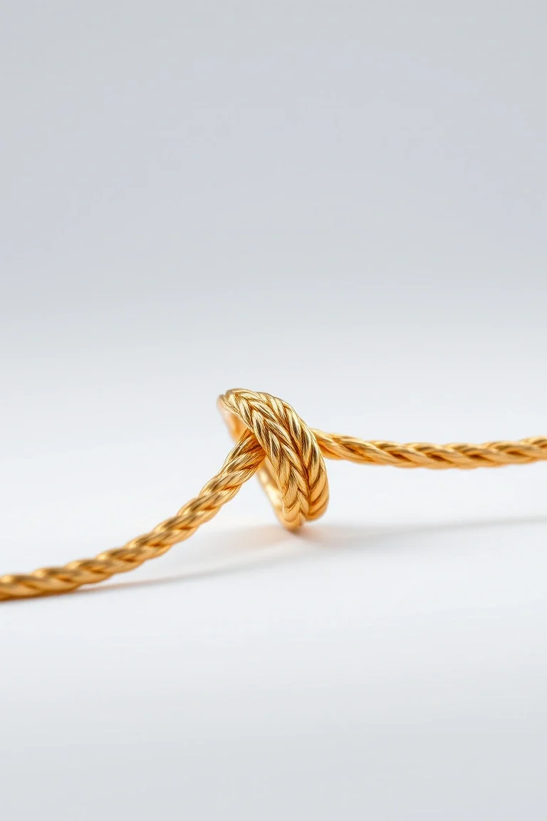 14K 1.75mm Solid Rope 20 In.