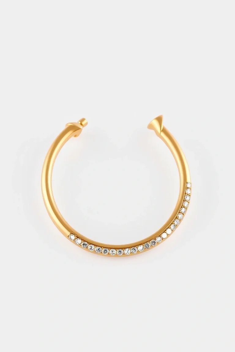 14K 1mm Concave Figaro 20 In.