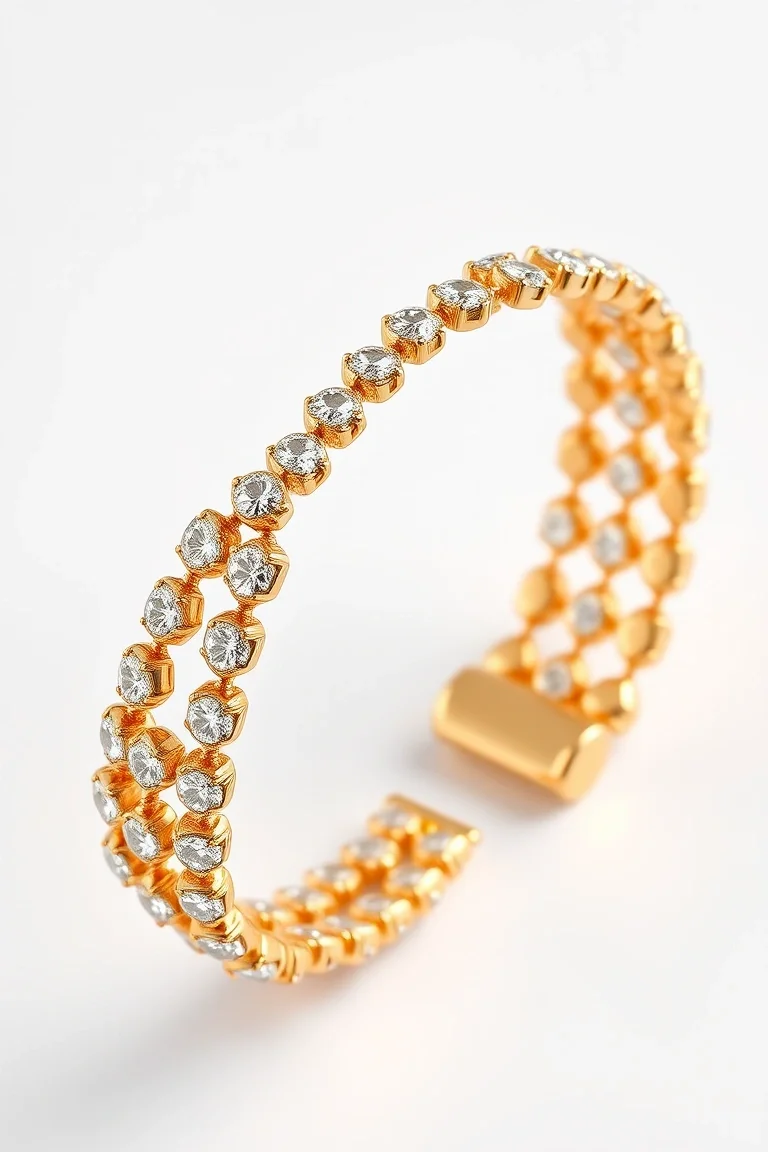 14K 1mm Nugget Id Bracelet 8 In.