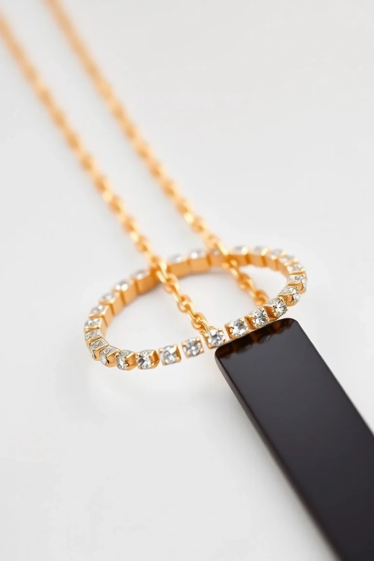 14K 1mm Nugget Id Bracelet 8 In.