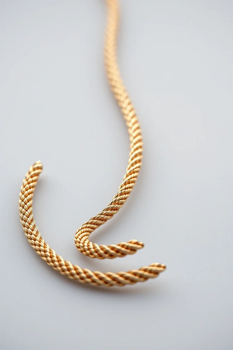 14K 2.00MM LITE WEIGHT ROPE