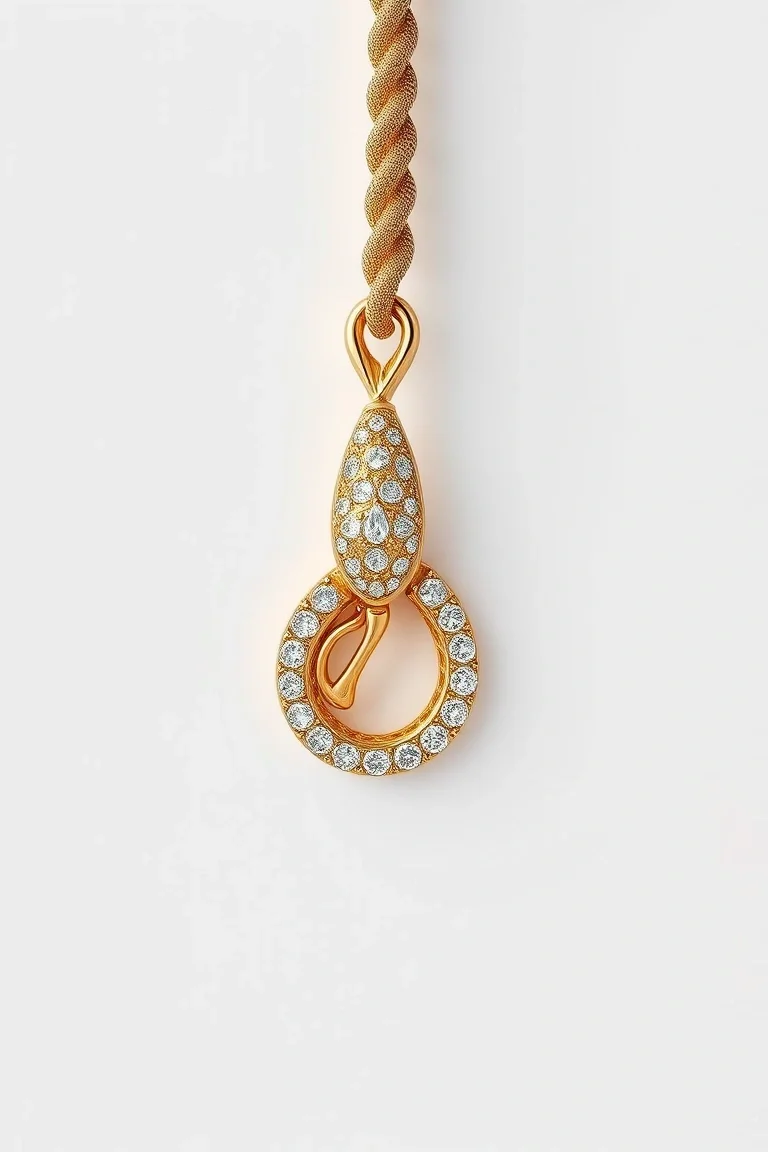 14K 2.25mm Diamond Cut Rope With Lobster 22 In.