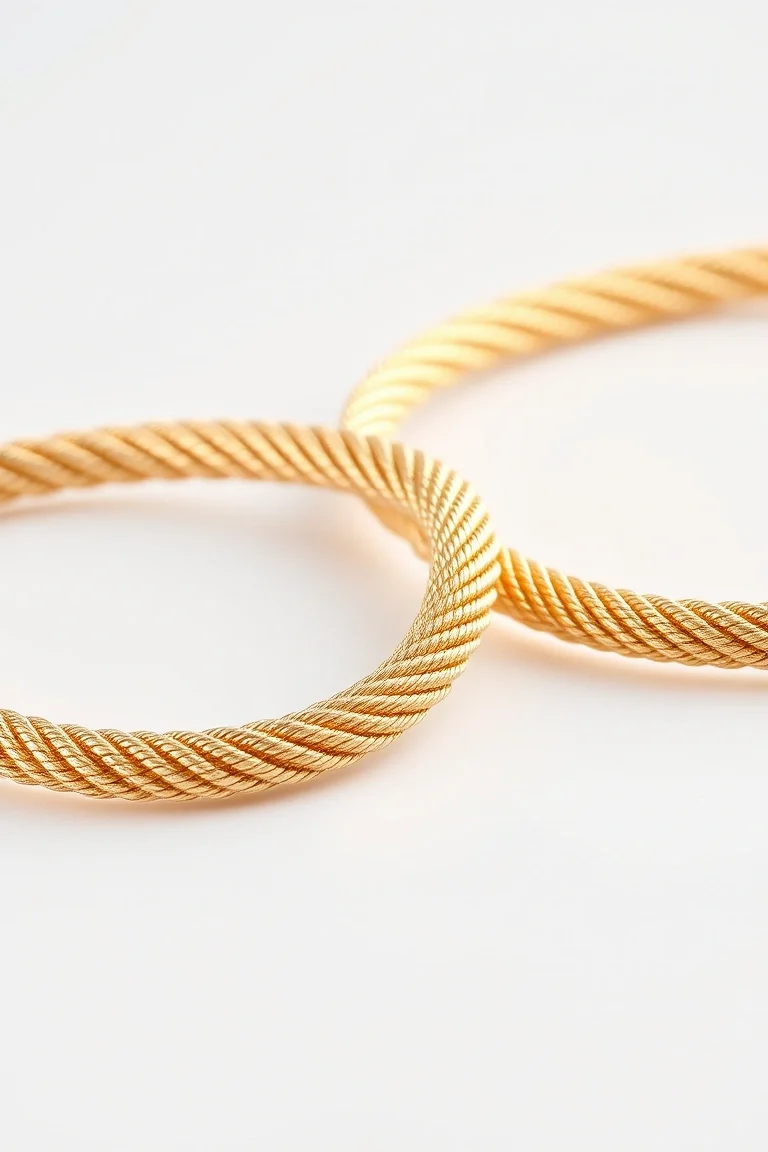 14K 2.25mm Light Weight Rope 22 In.