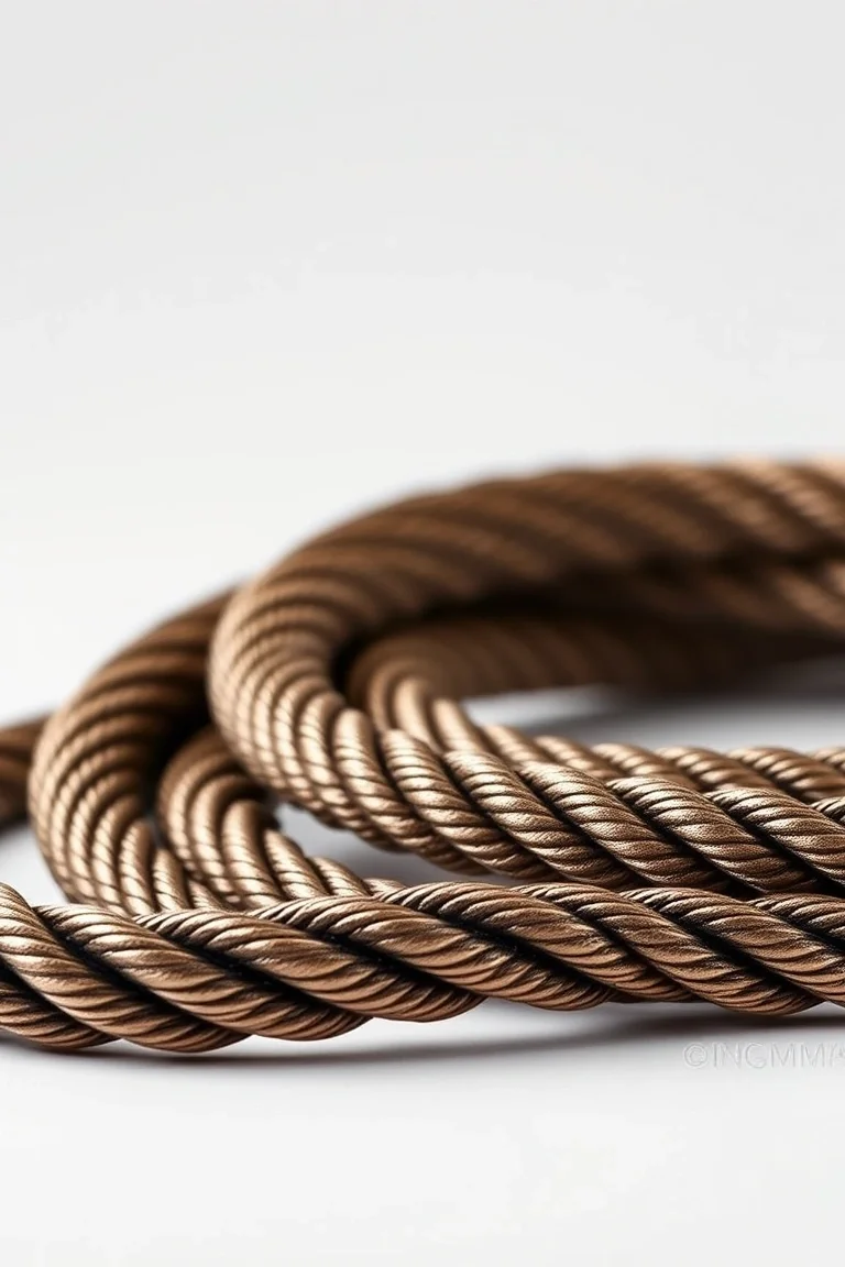 14K 2.25mm Milano Rope 20 In.