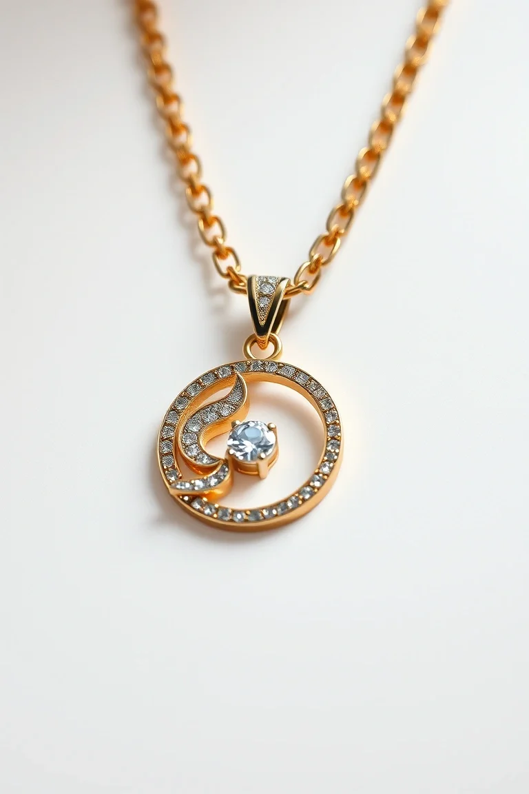 14K 2.2mm Heavy Singapore 16 In.