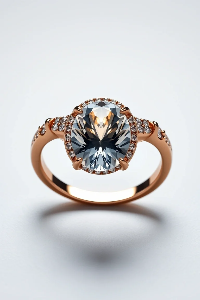 14K 2.2MM LW DOMED OMEGA