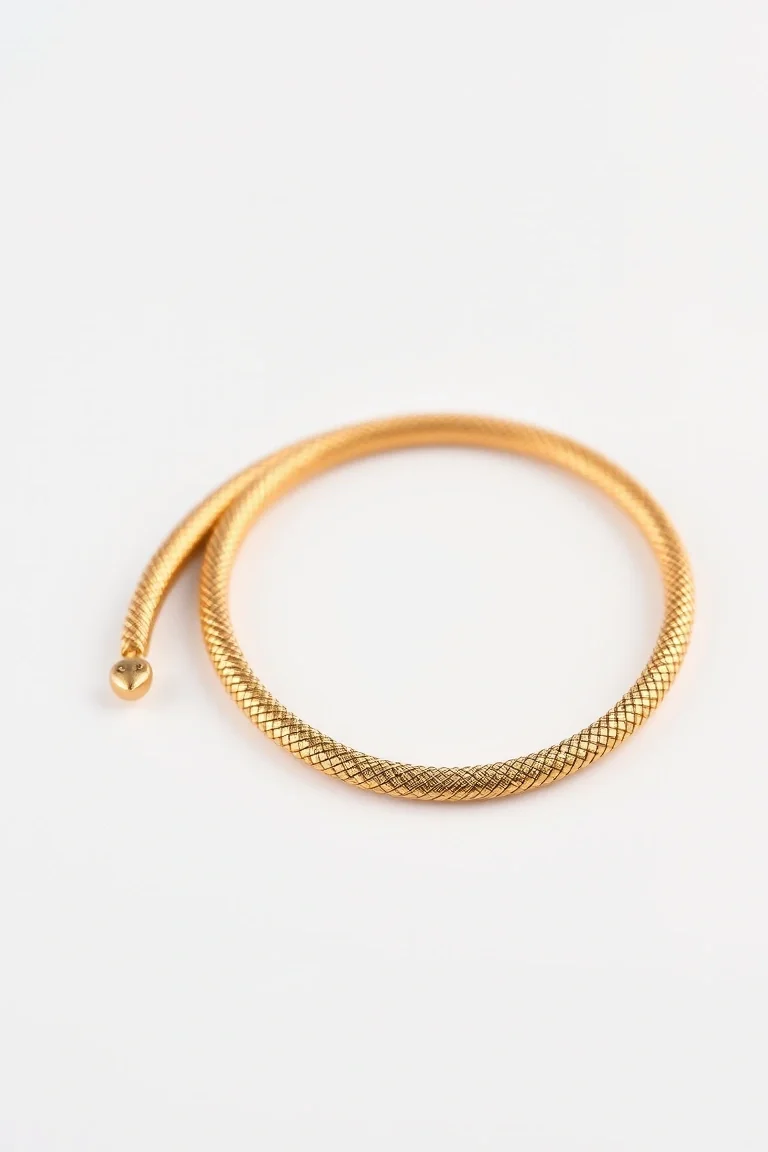 14K 2.2mm Snake Chain 18 In.