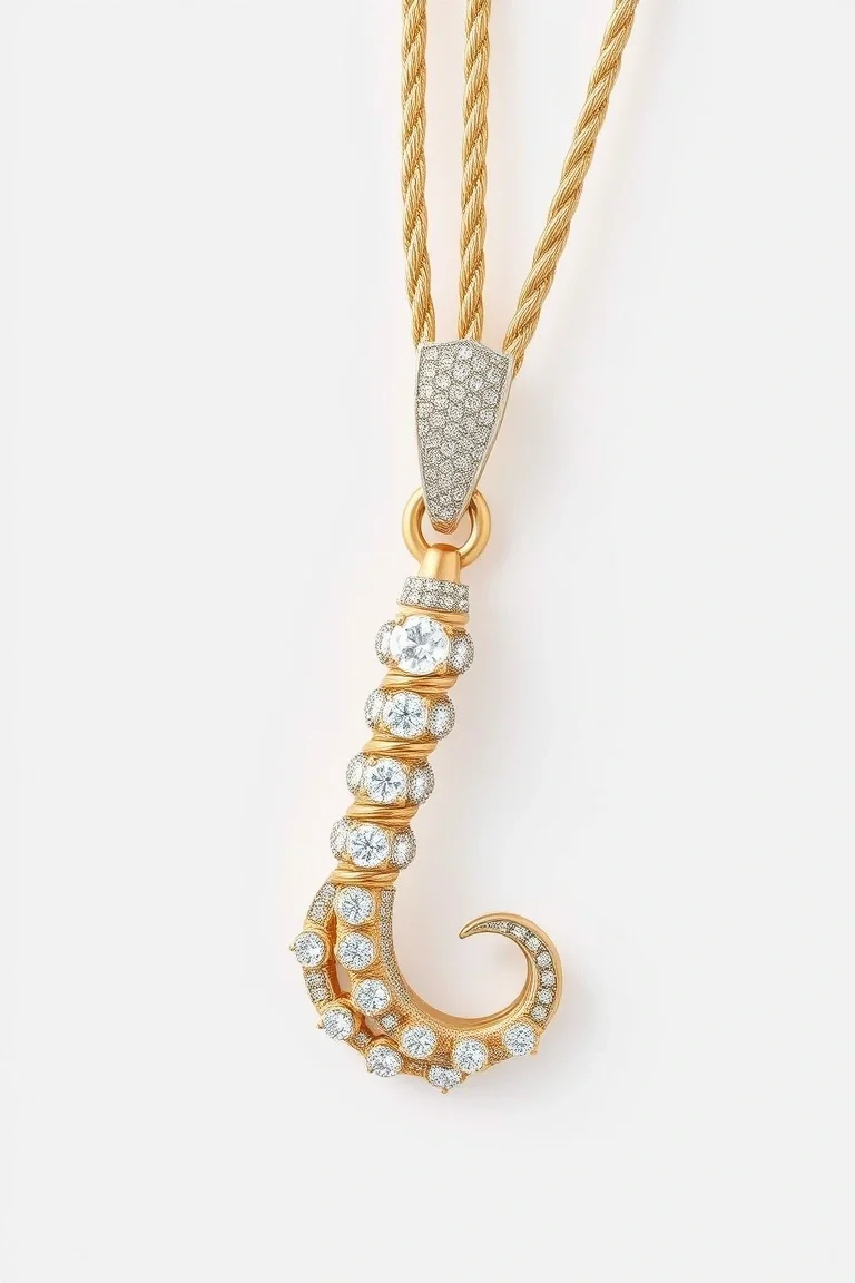 14K 2.5mm Diamond Cut Rope With Lobster 22 In.